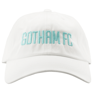 Gotham FC Strapback hat - NJ|NY Gotham FC - White - Gotham FC Shop