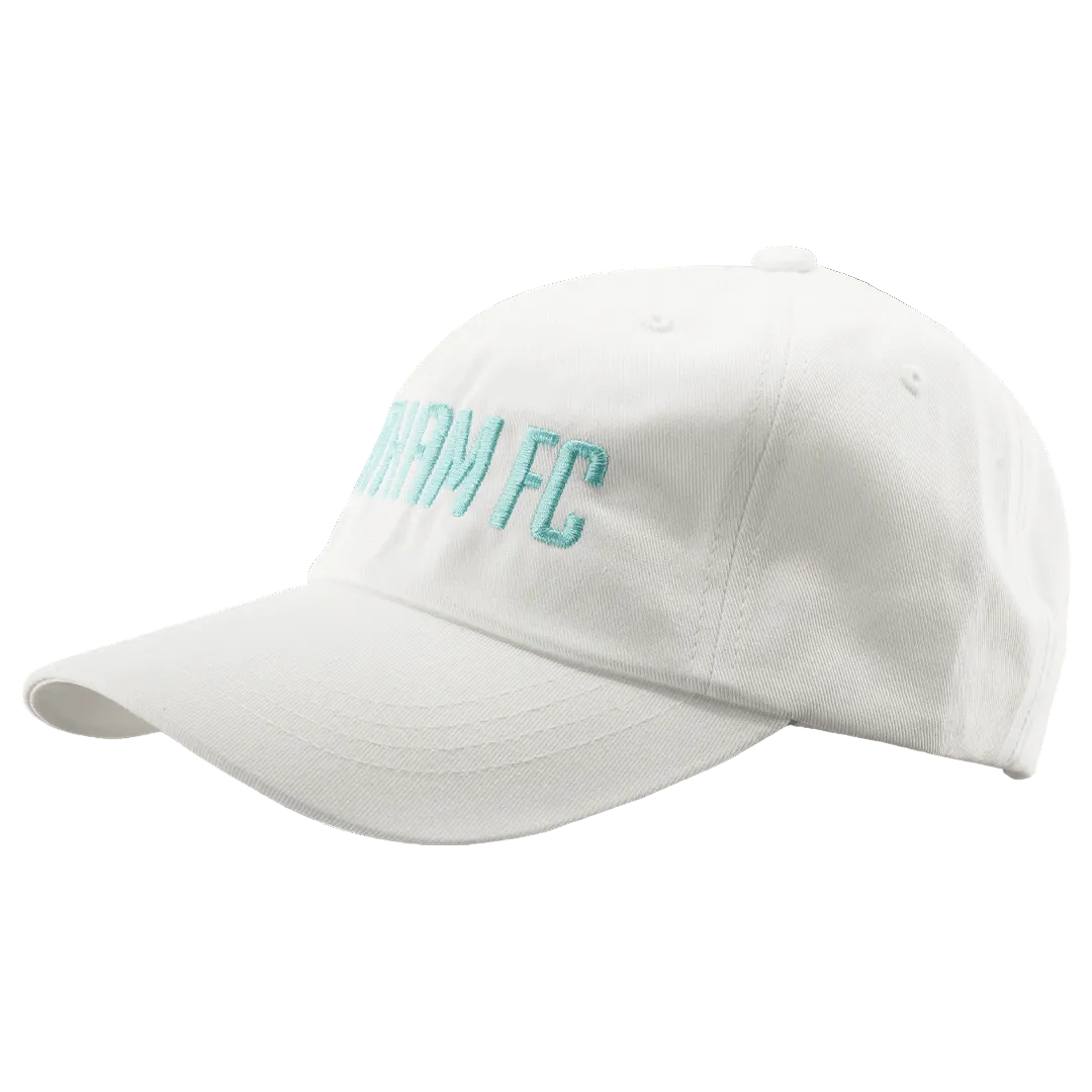 Gotham FC Strapback hat - NJ|NY Gotham FC - White - Gotham FC Shop
