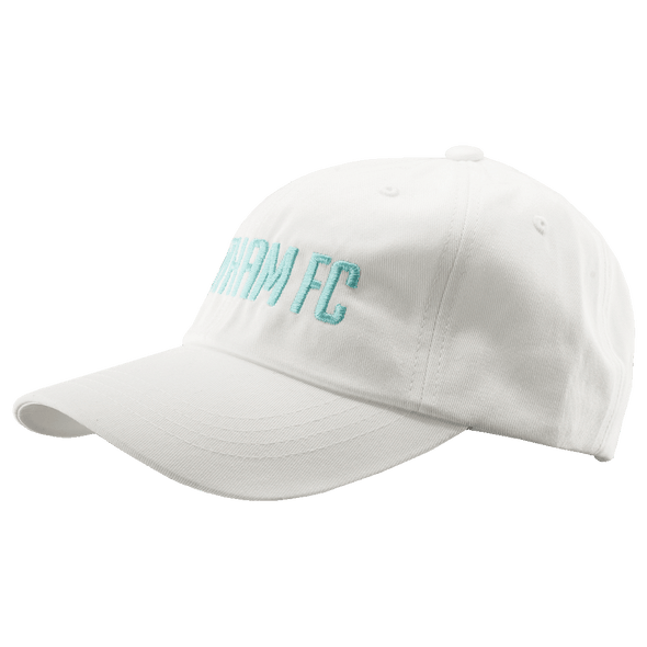 Gotham FC Strapback hat - NJ|NY Gotham FC - White - Gotham FC Shop