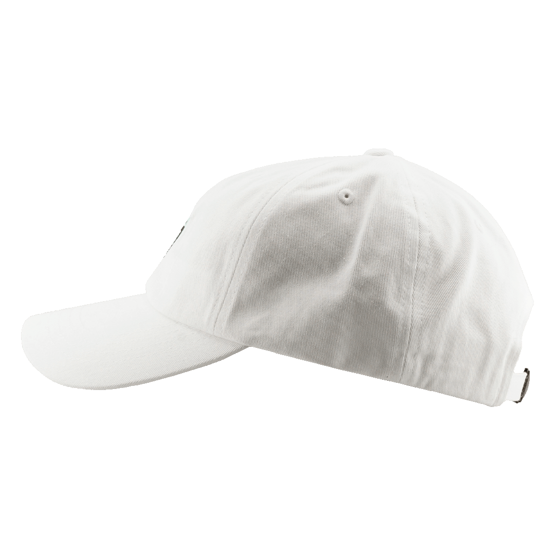 Gotham FC White 2 Stars Hat - Gotham FC Shop