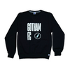 NJ/NY Gotham FC 2023 Crewneck Sweatshirt - Black - Gotham FC Shop