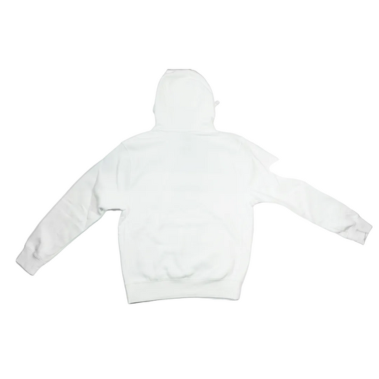 Gotham FC Shield With Star Hoodie White - Gotham FC Shop