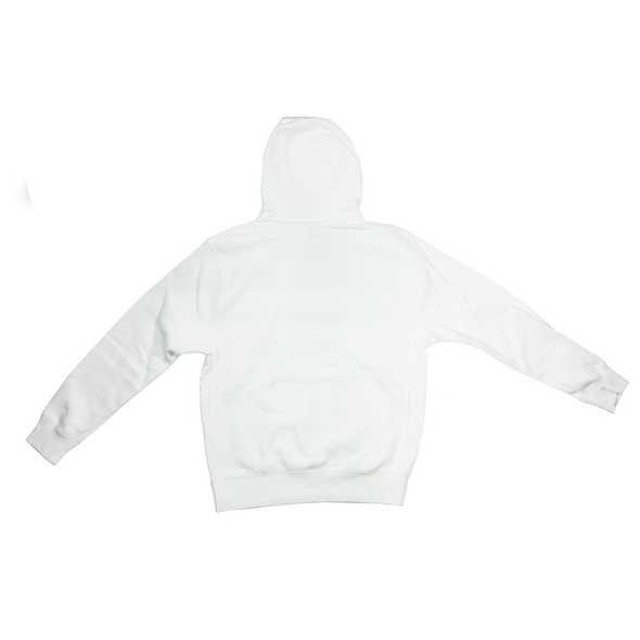 Gotham FC Shield With Star Hoodie White - Gotham FC Shop