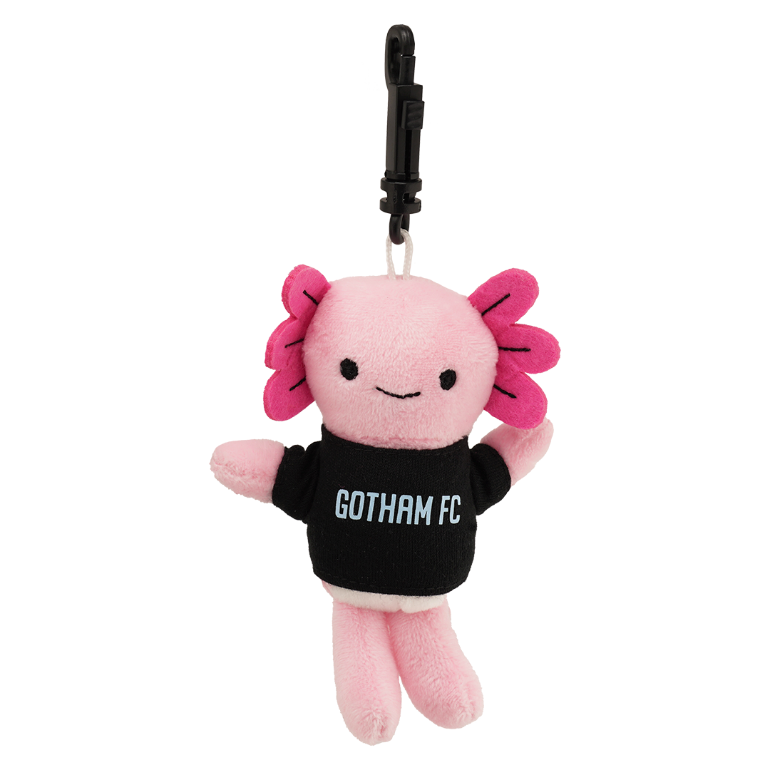 Gotham FC Mini Mascots - Gotham FC Shop