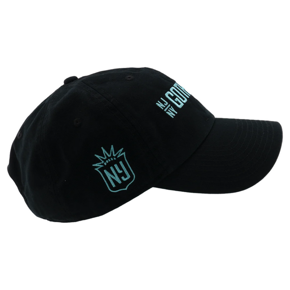 2025 Nike Gotham FC Black Cap - Gotham FC Shop