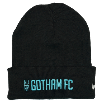 Nike Gotham FC Players Beanie - Gotham FC Shop