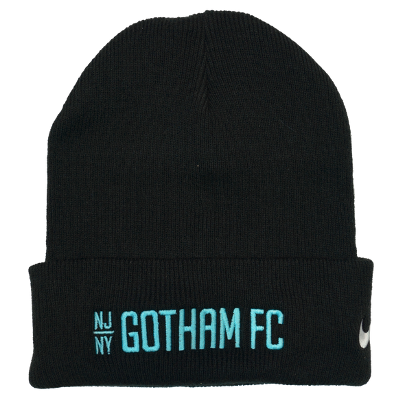 Nike Gotham FC Players Beanie - Gotham FC Shop