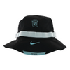 2025 Gotham FC Black Bucket Hat - Gotham FC Shop