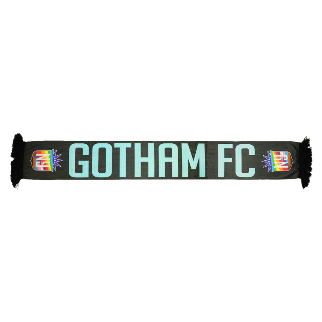 SPORTS! Pride Summer Scarf - Gotham FC Shop