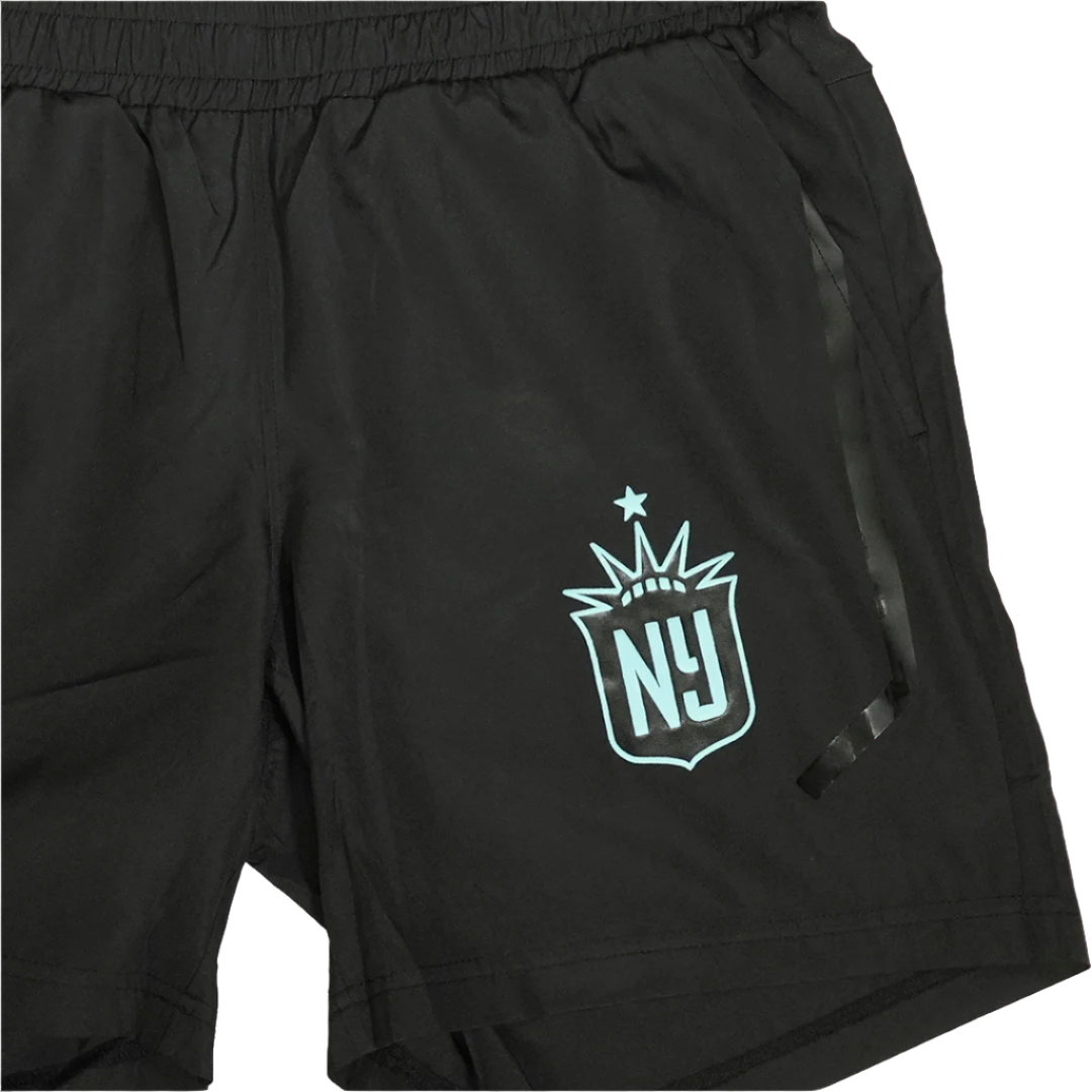 Gotham FC Men's Black Training Shorts - Gotham FC Shop