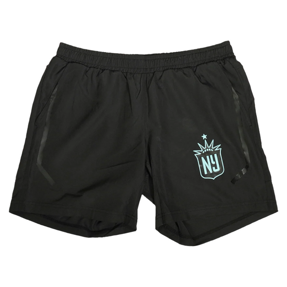 Gotham FC Men's Black Training Shorts - Gotham FC Shop