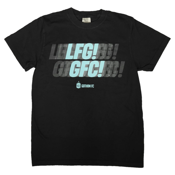 LFG GFC TEE - Gotham FC Shop