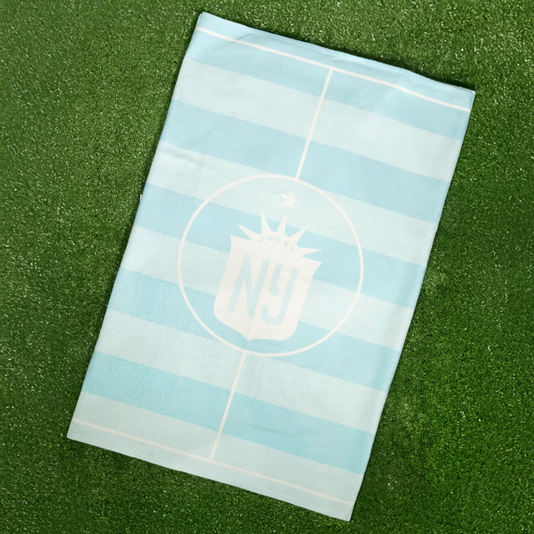 Gotham FC Beach Towel - Gotham FC Shop