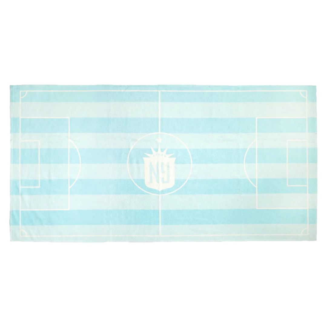 Gotham FC Beach Towel - Gotham FC Shop