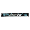 Gotham FC Black & Blue Scarf - Gotham FC Shop