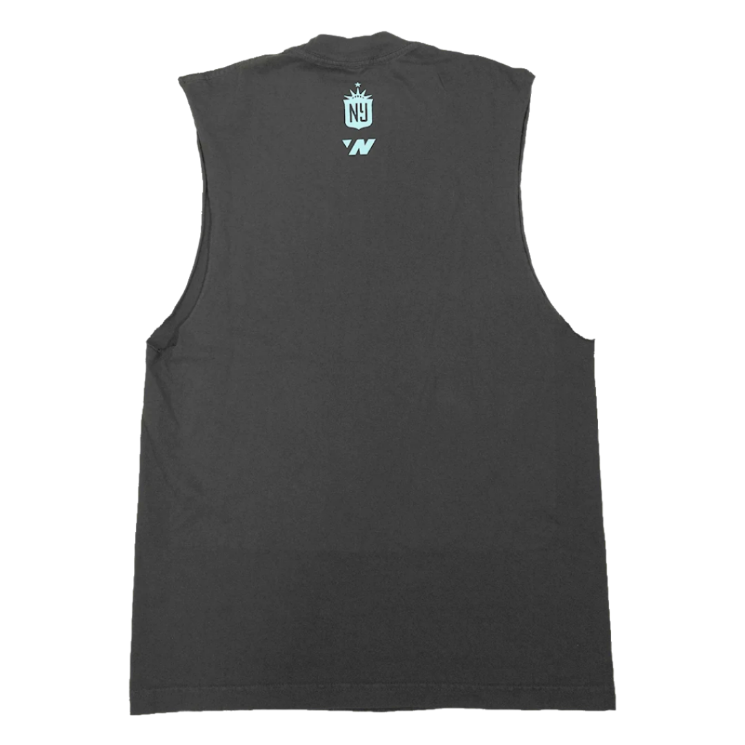 Gotham FC x Willie Norris: GAYS FOR GOTHAM Muscle Tee - Gotham FC Shop