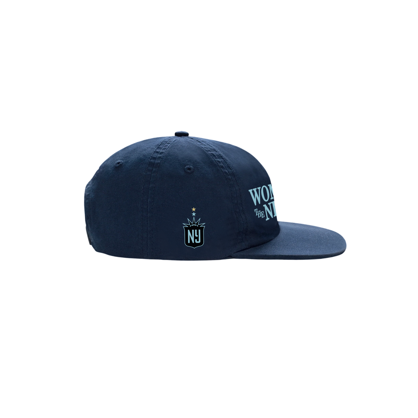 Only NY x Gotham FC the NY Way Snapback Hat - Gotham FC Shop