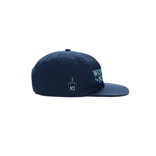 Only NY x Gotham FC the NY Way Snapback Hat - Gotham FC Shop