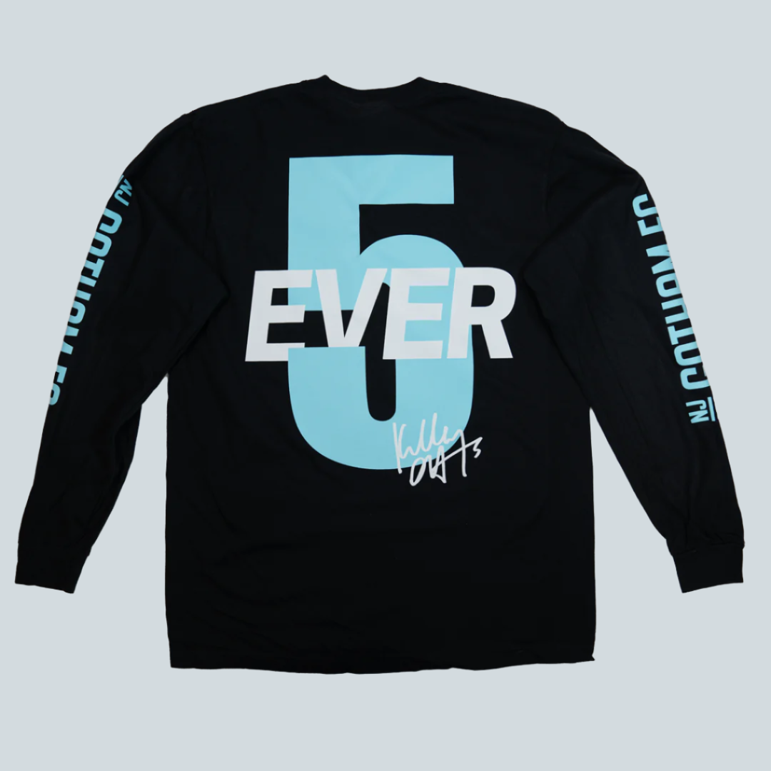 Longsleeve LFG 5ever Tee - Gotham FC Shop