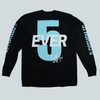 Longsleeve LFG 5ever Tee - Gotham FC Shop