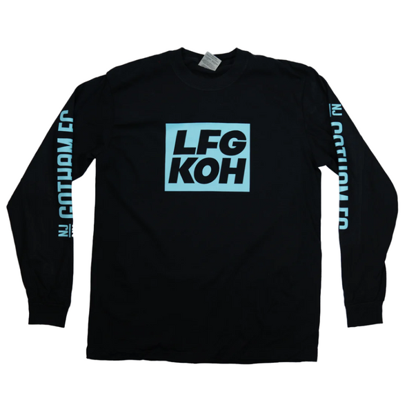 Longsleeve LFG 5ever Tee - Gotham FC Shop