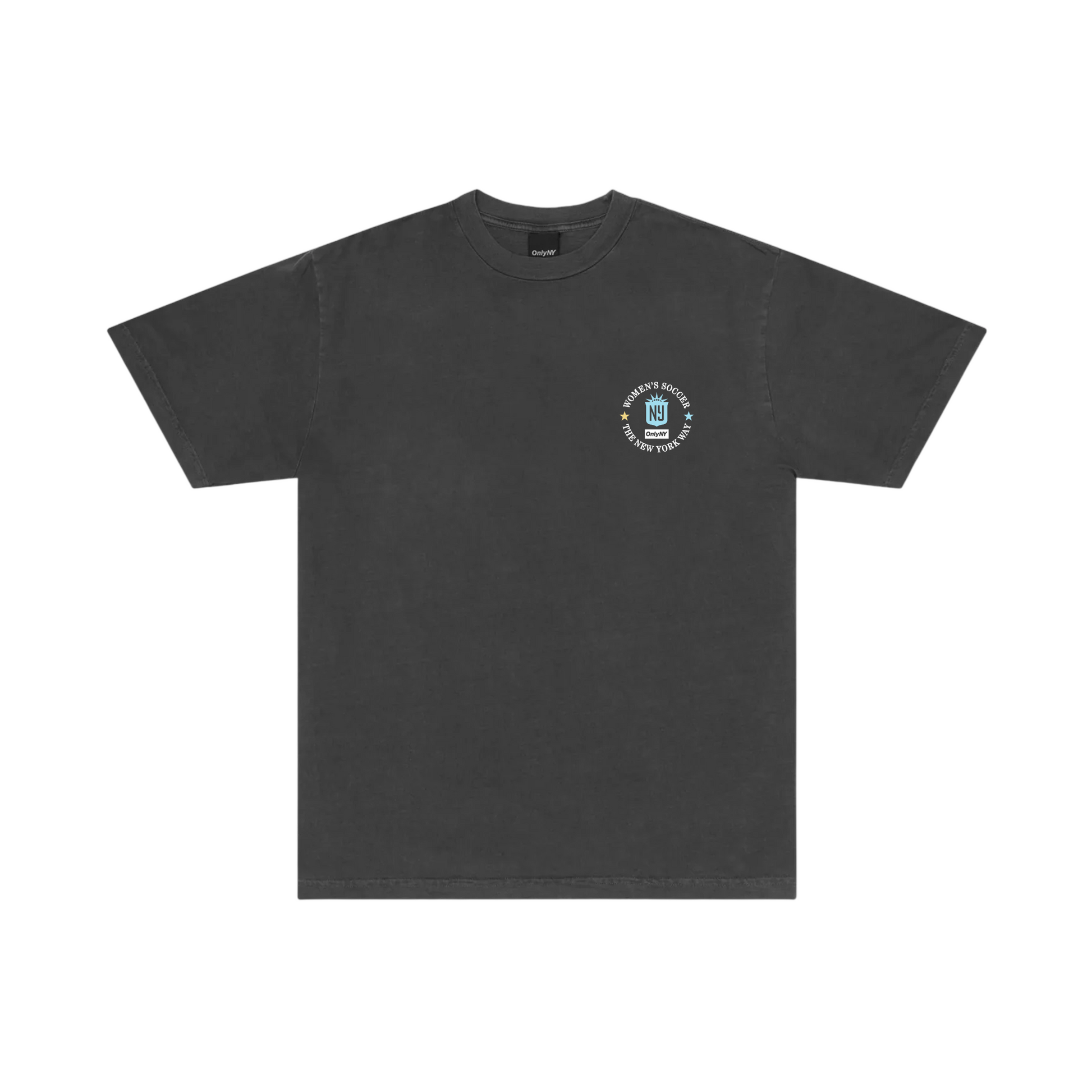 Only NY x Gotham FC the NY Way T-Shirt - Gotham FC Shop