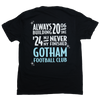 Road to Repeat Tee - Gotham FC Shop