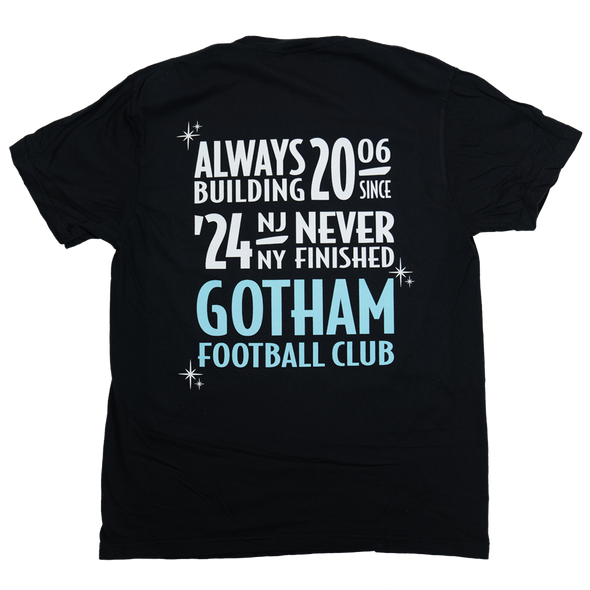 Road to Repeat Tee - Gotham FC Shop