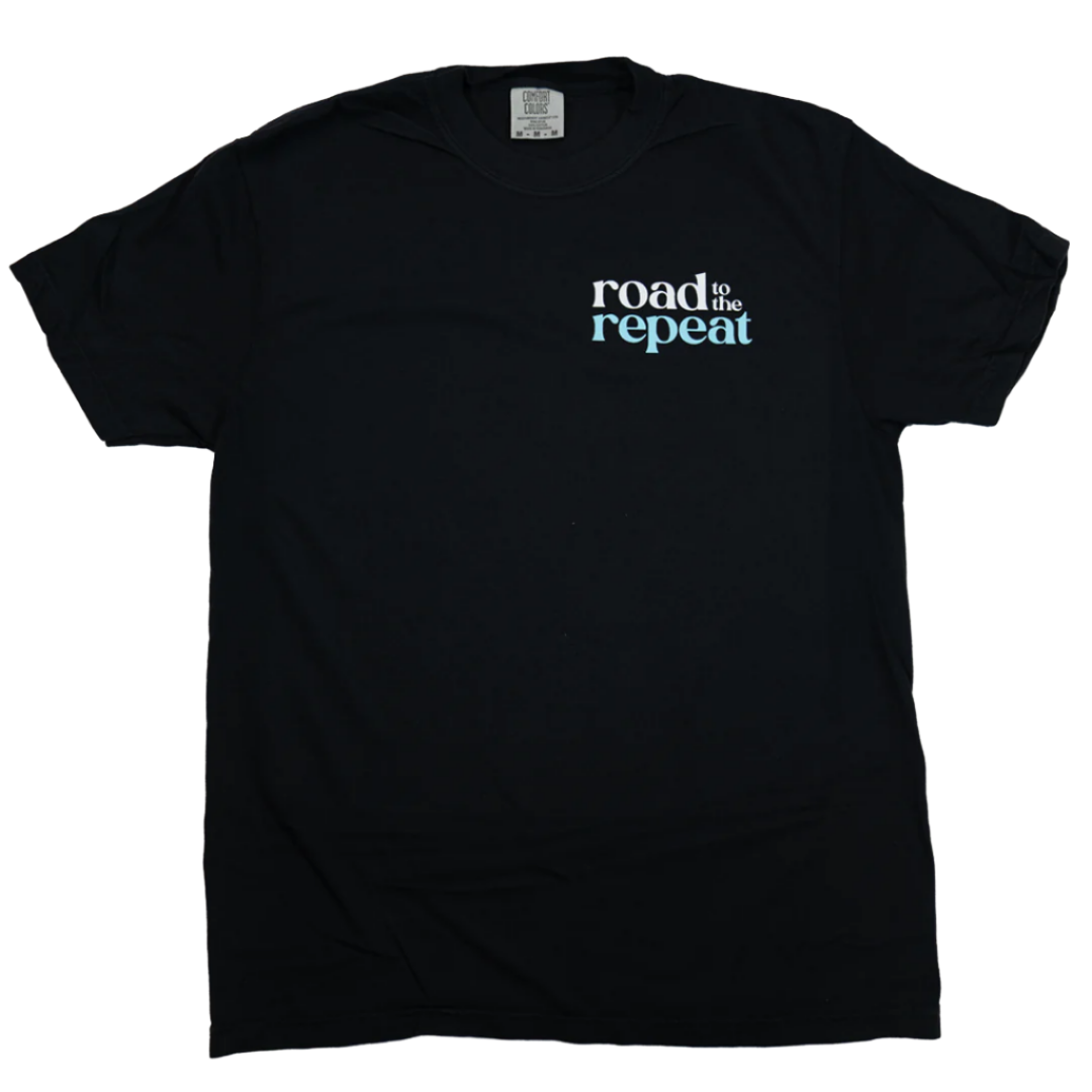 Road to Repeat Tee - Gotham FC Shop
