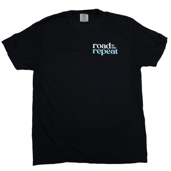 Road to Repeat Tee - Gotham FC Shop