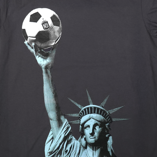 Gotham FC Statue of Liberty Tee - Gotham FC Shop