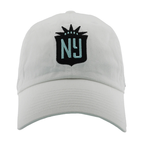 2025 Gotham FC White Cap - Gotham FC Shop