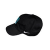 Gotham FC Nike Strapback Hat - N(J)Y Black/Blue - Gotham FC Shop