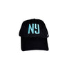 Gotham FC Nike Strapback Hat - N(J)Y Black/Blue - Gotham FC Shop