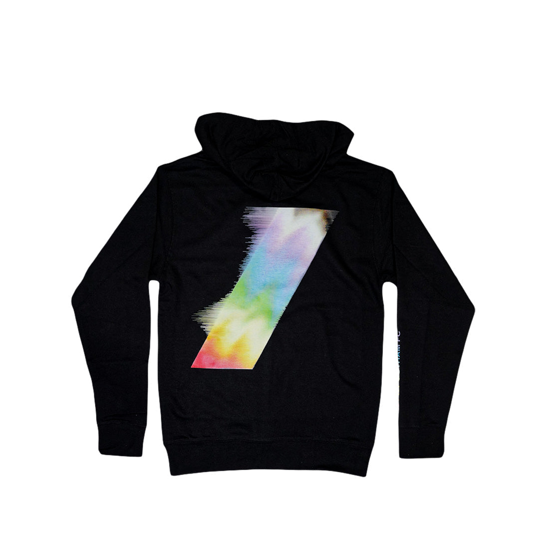 GFC 2023 Pride - Youth Hoodie - Black - Gotham FC Shop