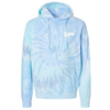 Gotham FC City to Shore Tie Dye Cloud Fleece Hoodie - Gotham FC Shop