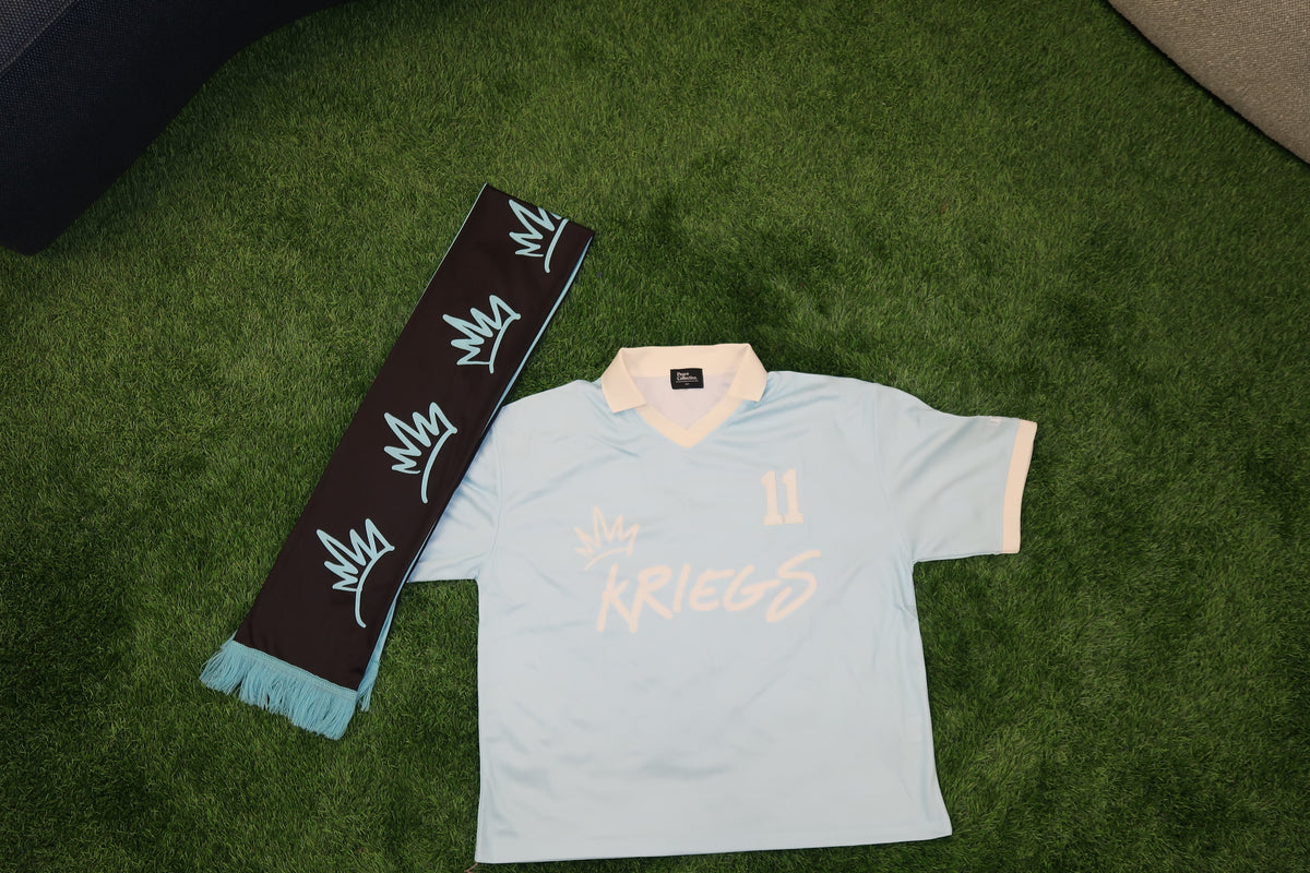 Gotham FC Kriegs Tee - Gotham FC Shop
