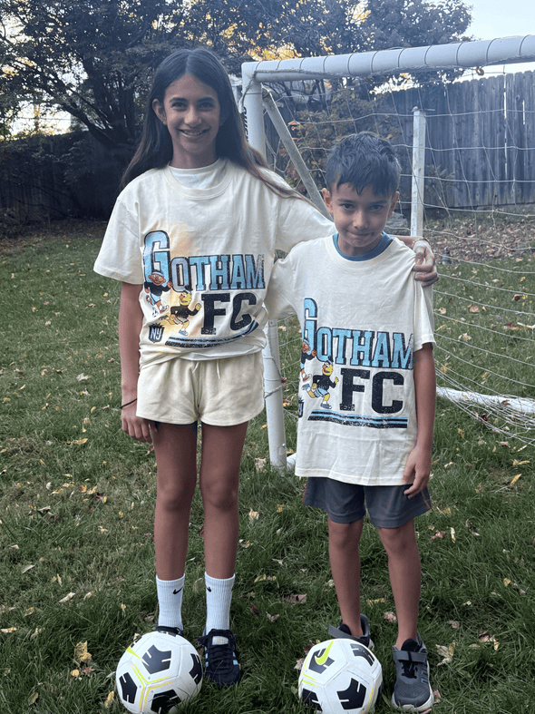 Gotham FC x Sesame Street Tee - Gotham FC Shop