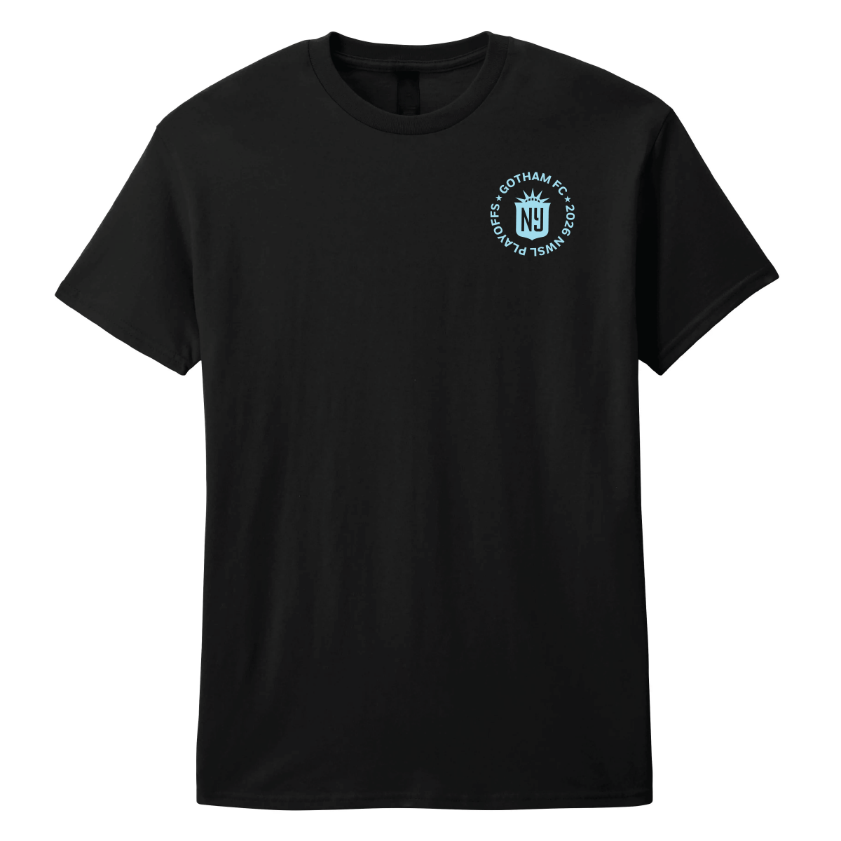 2026 Gotham FC Clinched Tee
