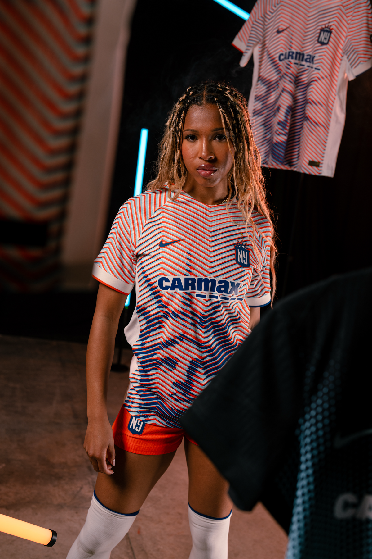 2026 Gotham FC Lady Liberty Women's Jersey - Gotham FC Shop