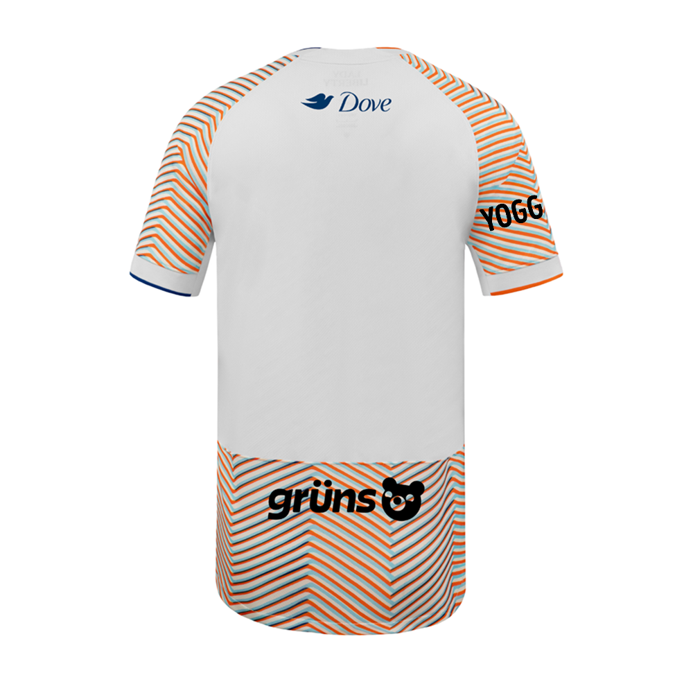 2026 Gotham FC Lady Liberty Unisex Jersey - Gotham FC Shop