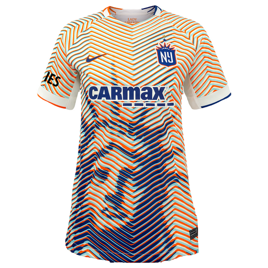 2026 Gotham FC Lady Liberty Women's Jersey