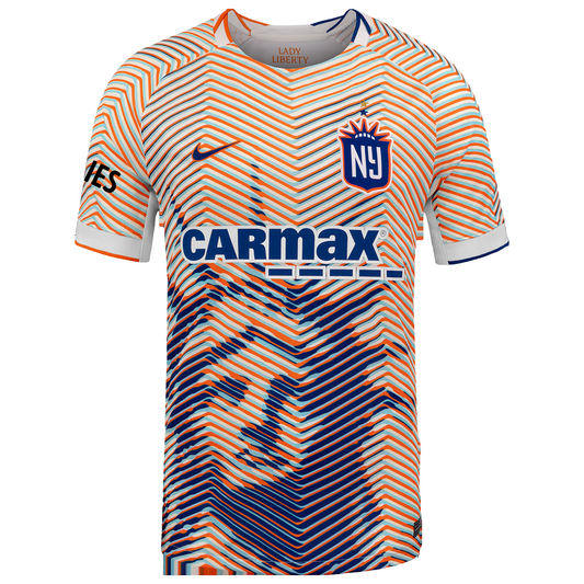 2026 Gotham FC Lady Liberty Unisex Jersey