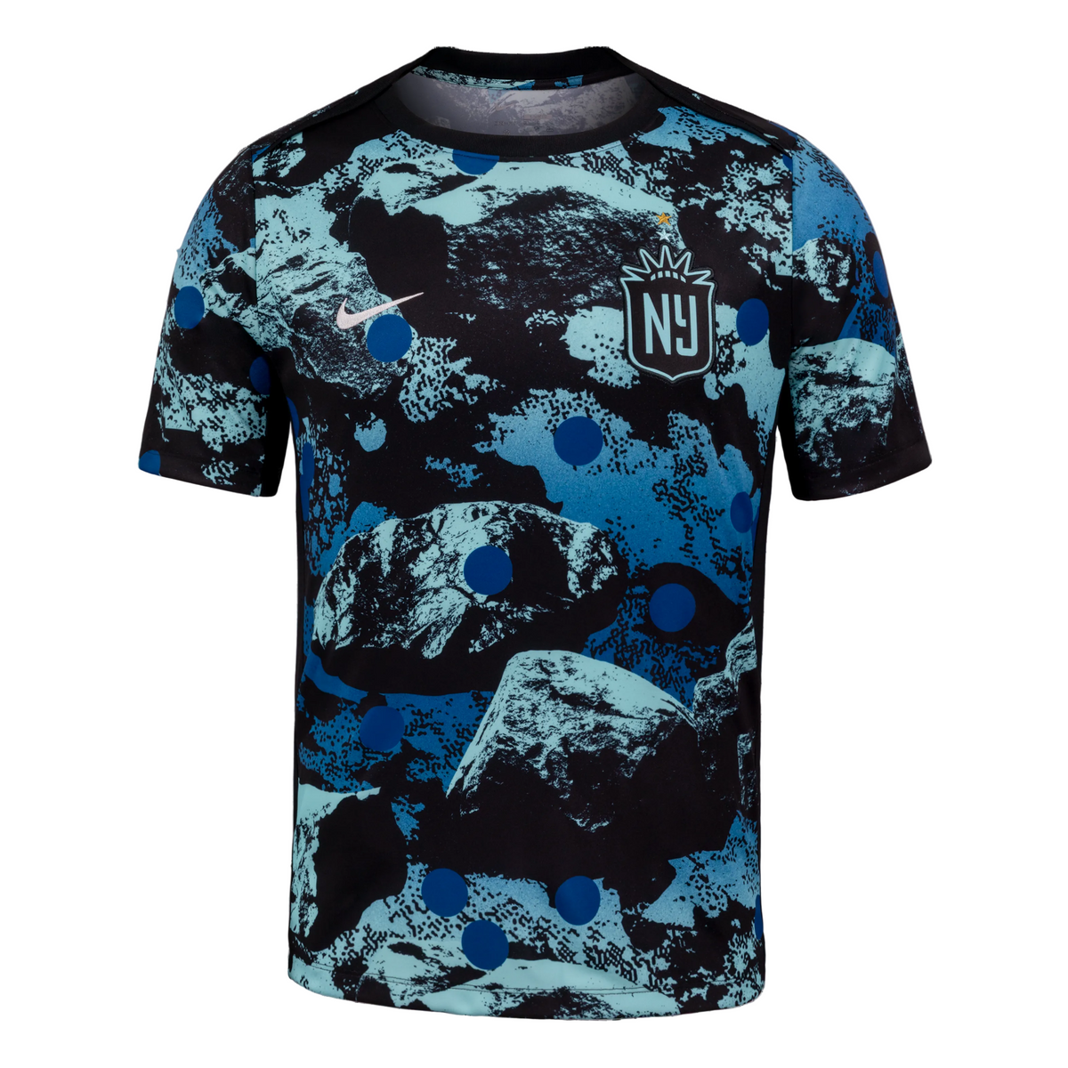2026 Gotham FC Women's Pre-Match Jersey - Gotham FC Shop