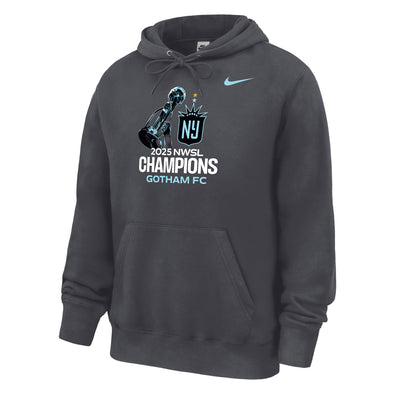 Gotham FC 2025 NWSL Champions Nike Hoodie - Gotham FC Shop