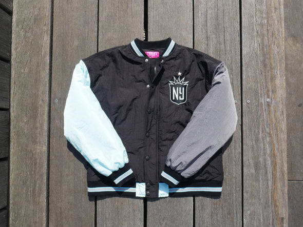 Gotham FC Bomber Jacket - Gotham FC Shop