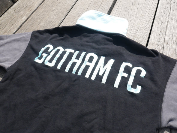 Gotham FC Colorblock 1/4 Zip Sweatshirt - Gotham FC Shop