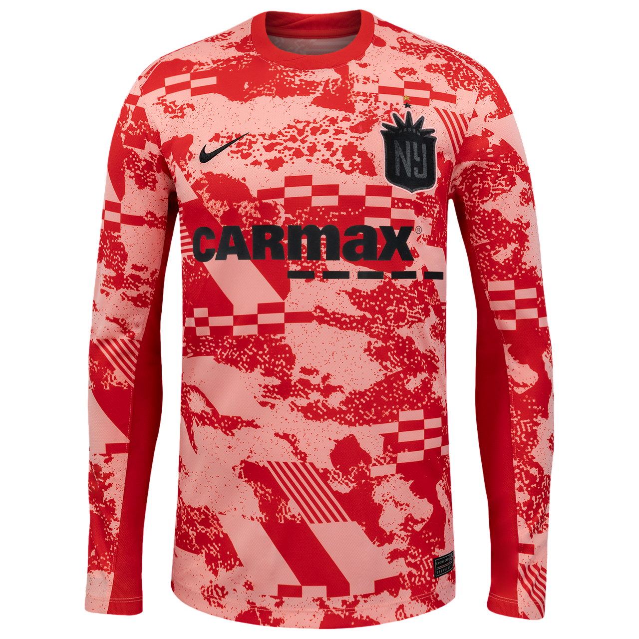 2026 Gotham FC Goalkeeper Jersey - Gotham FC Shop