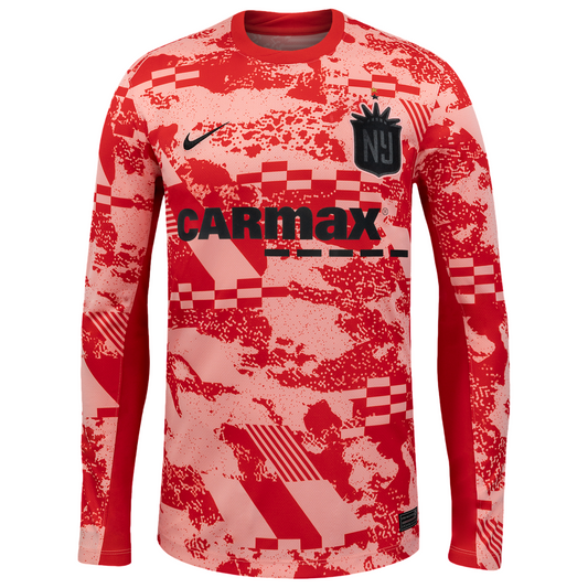 2026 Gotham FC Goalkeeper Jersey - Gotham FC Shop