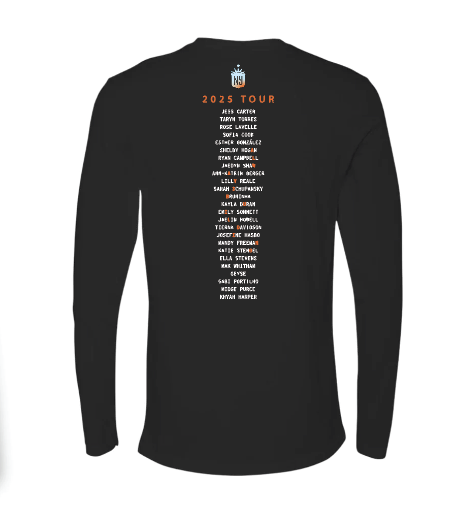 Gotham FC 2025 Playoffs Longsleeve - Gotham FC Shop